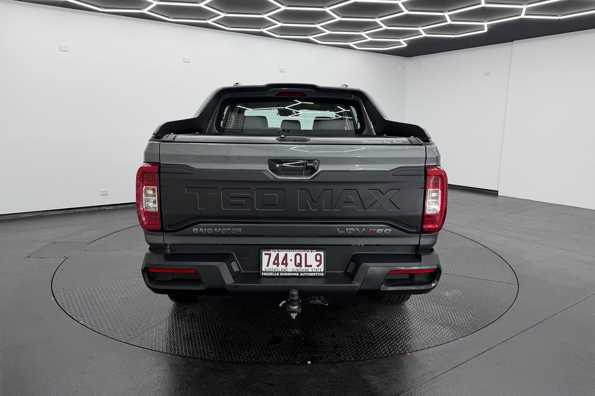 2024 LDV T60 Max PLUS SK8C 4X4