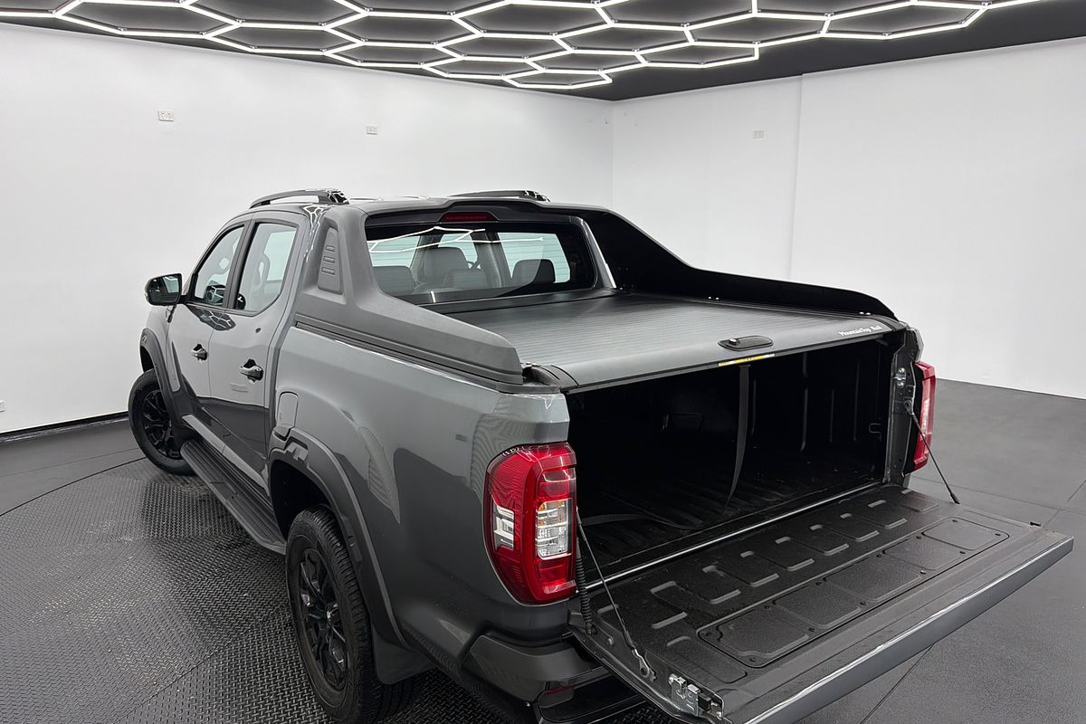 2024 LDV T60 Max PLUS SK8C 4X4
