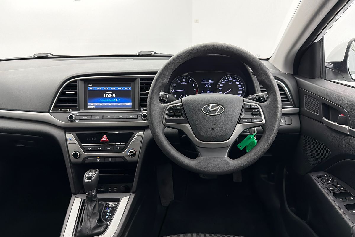 2016 Hyundai Elantra Active AD