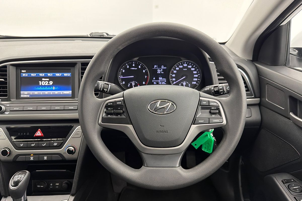 2016 Hyundai Elantra Active AD
