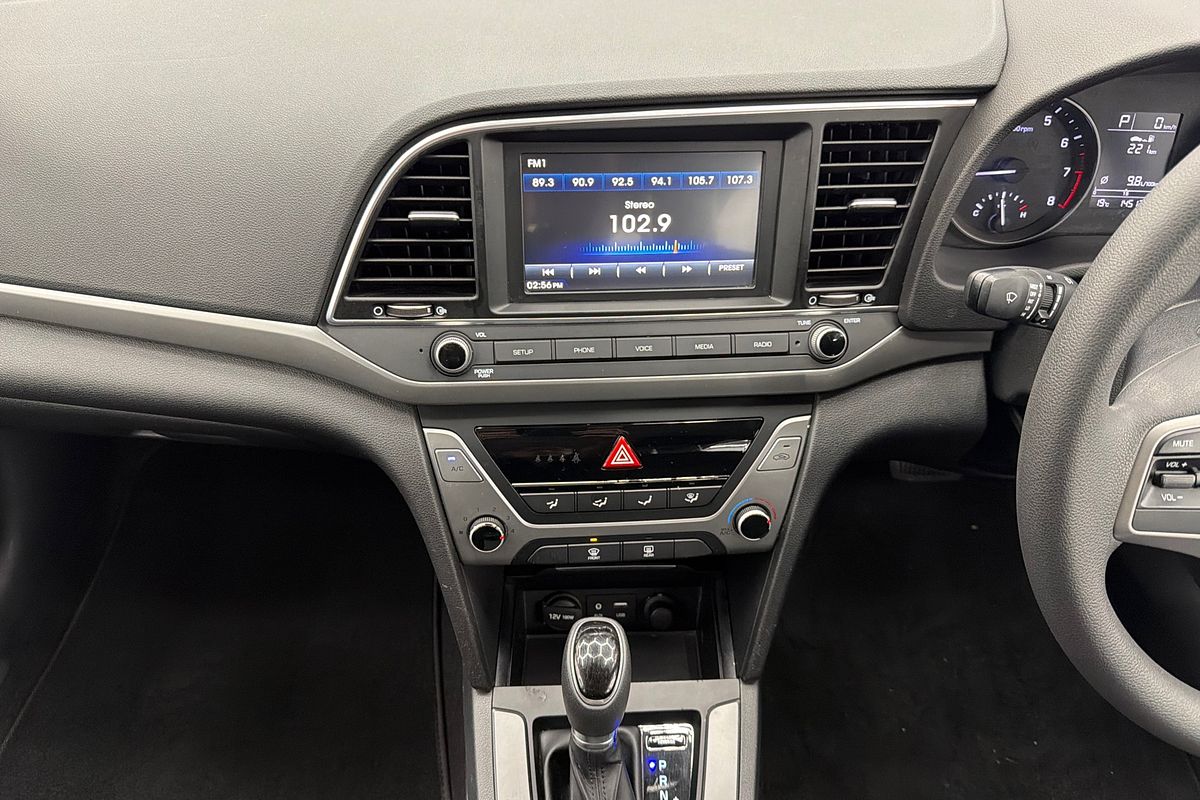 2016 Hyundai Elantra Active AD