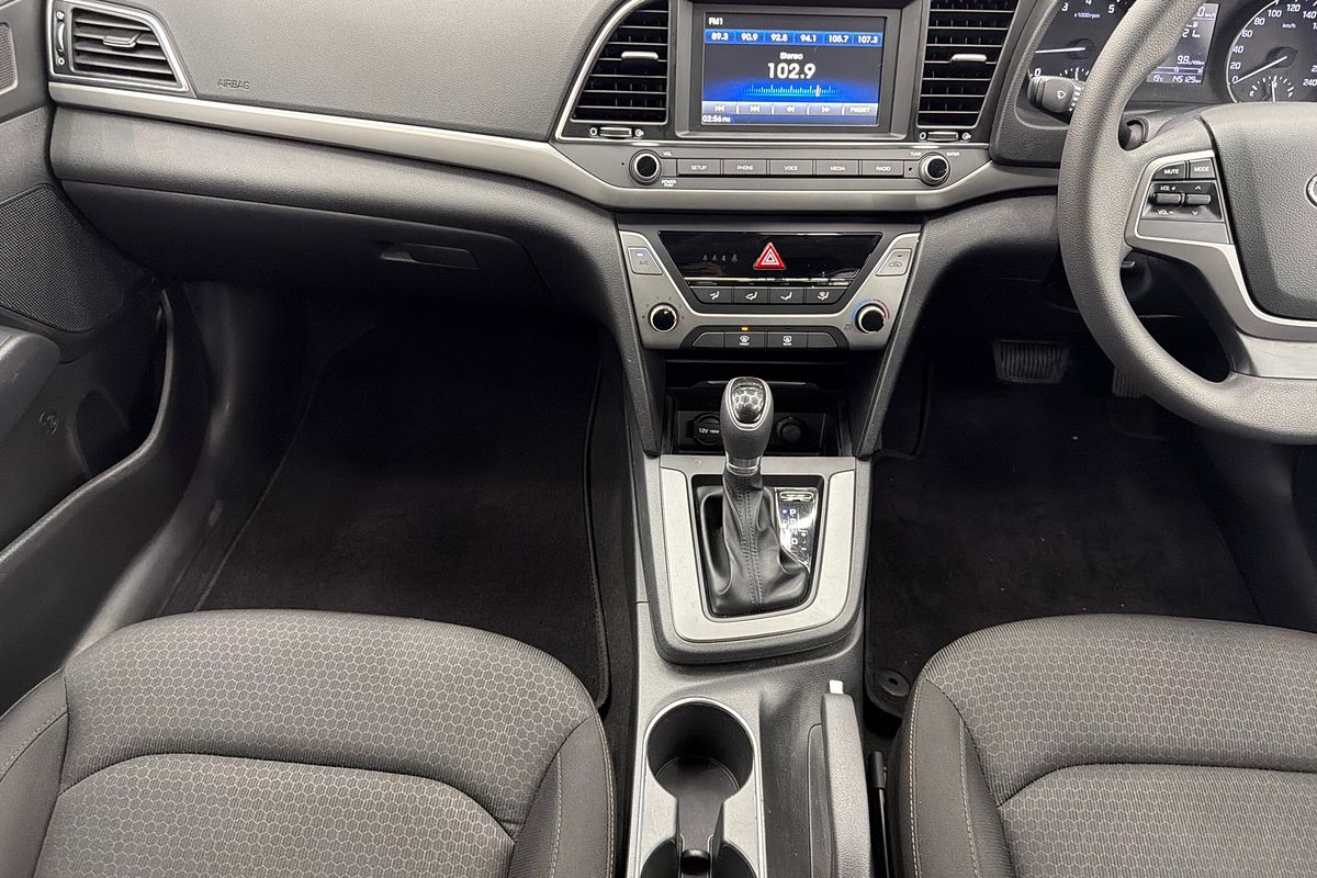 2016 Hyundai Elantra Active AD