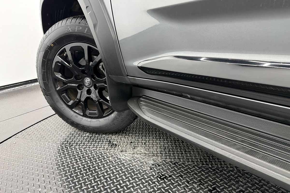 2024 LDV T60 Max PLUS SK8C 4X4