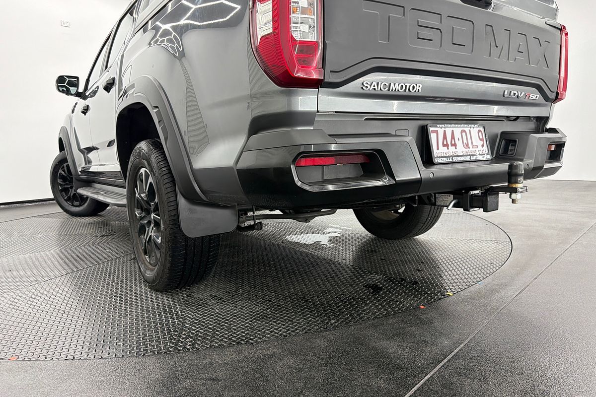2024 LDV T60 Max PLUS SK8C 4X4