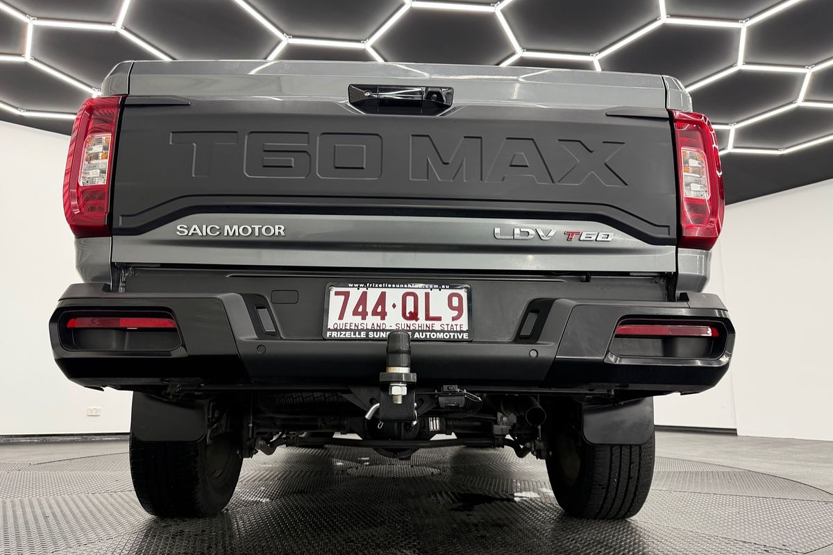 2024 LDV T60 Max PLUS SK8C 4X4