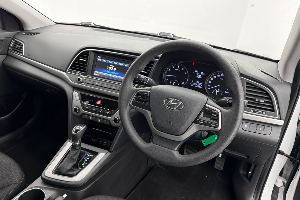 2016 Hyundai Elantra Active AD