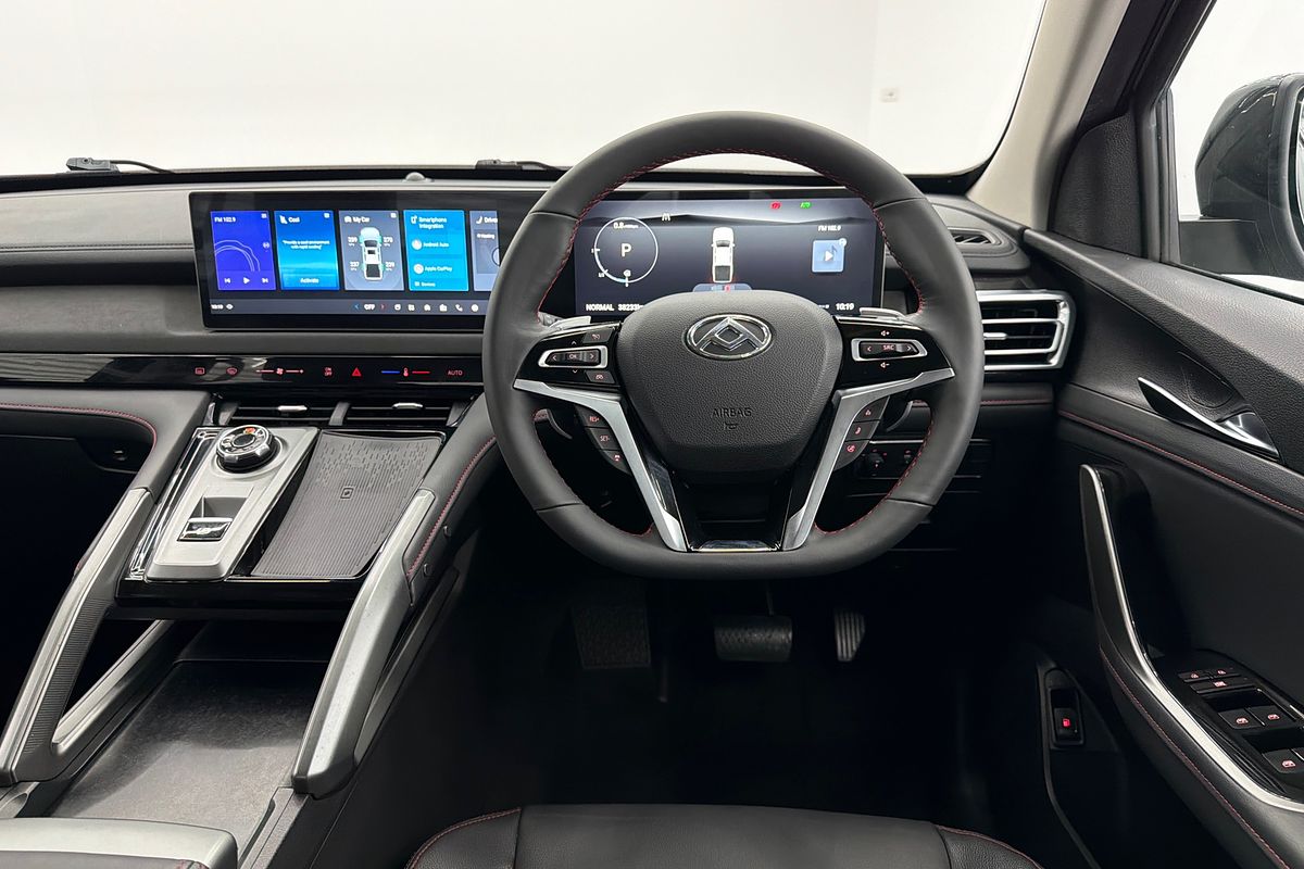 2024 LDV T60 Max PLUS SK8C 4X4