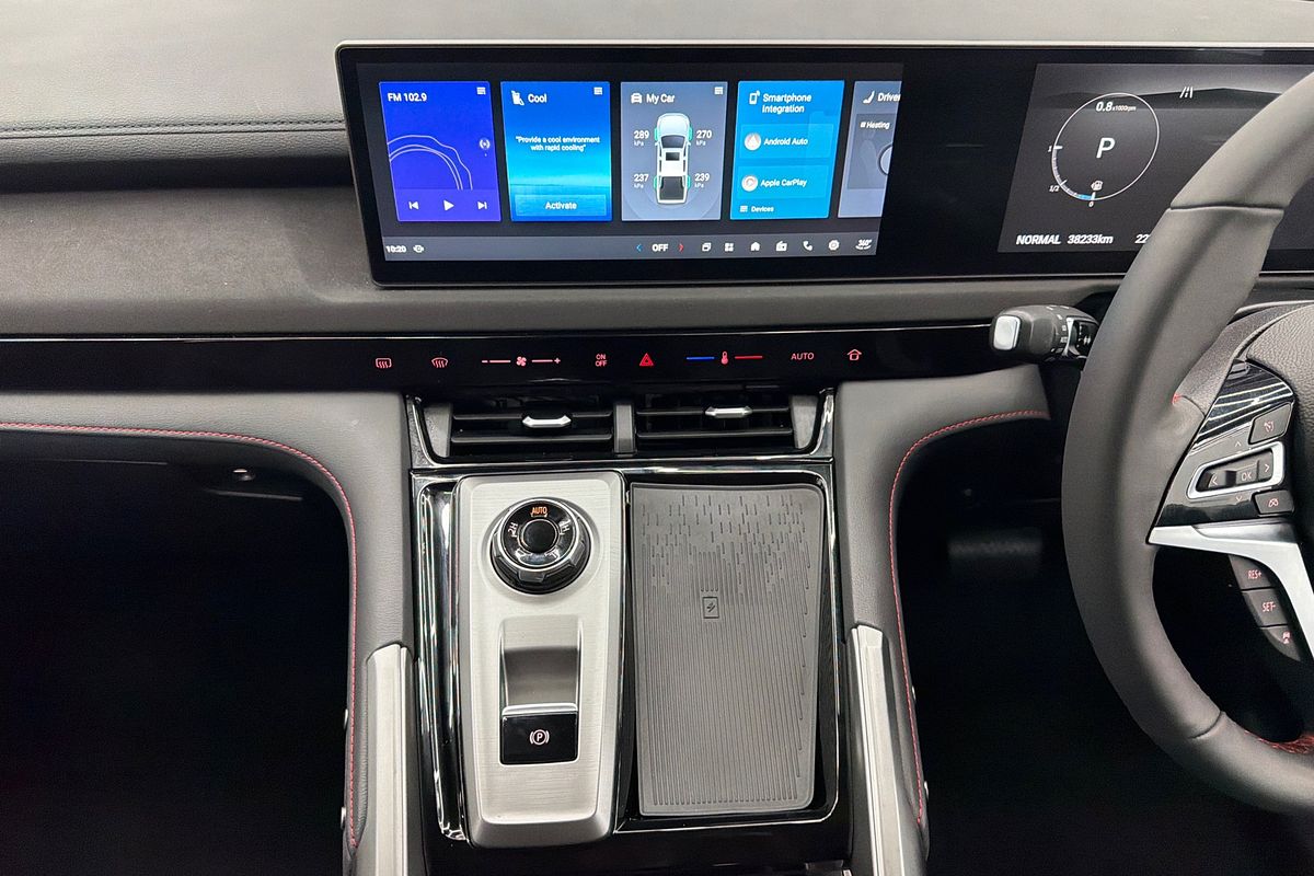 2024 LDV T60 Max PLUS SK8C 4X4