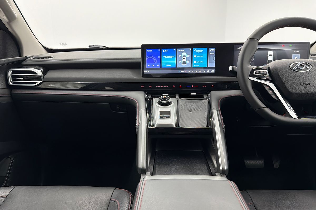 2024 LDV T60 Max PLUS SK8C 4X4
