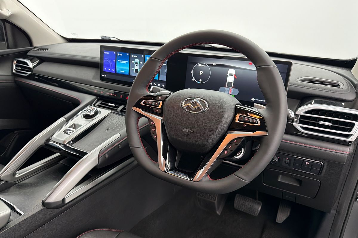 2024 LDV T60 Max PLUS SK8C 4X4