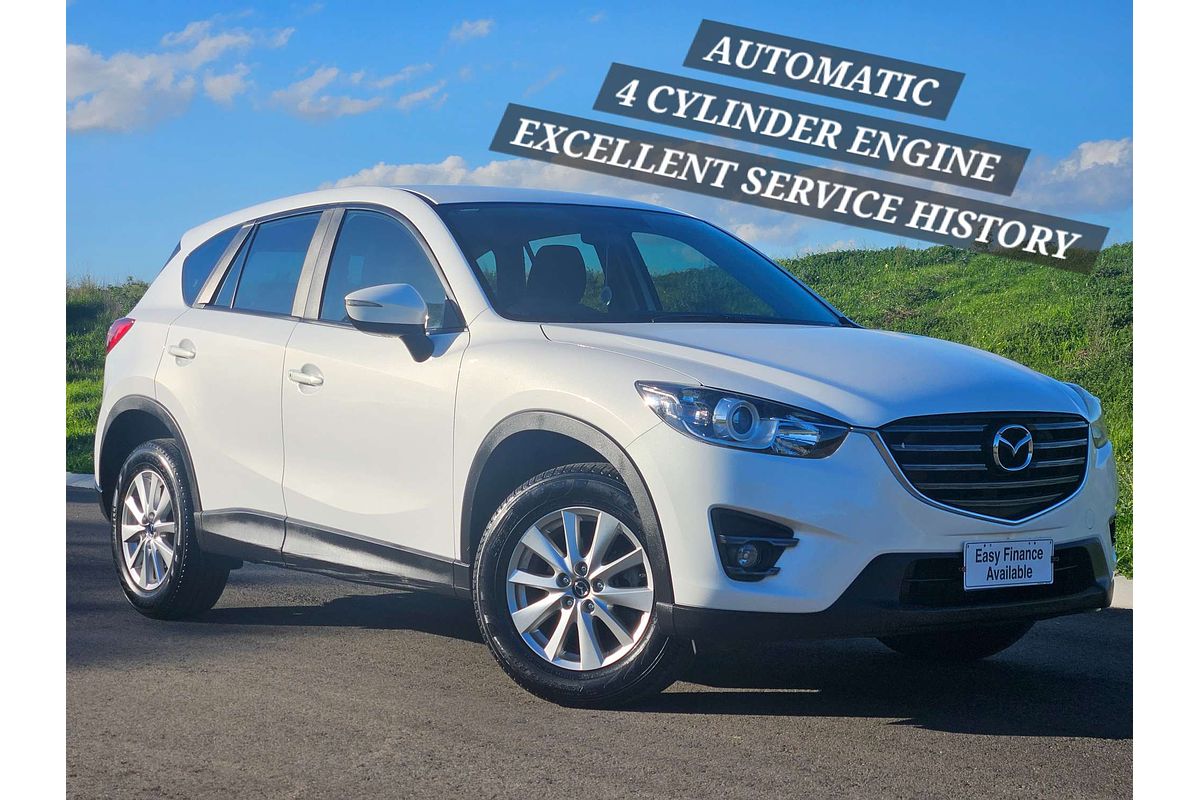 2016 Mazda CX-5 Maxx Sport KE Series 2