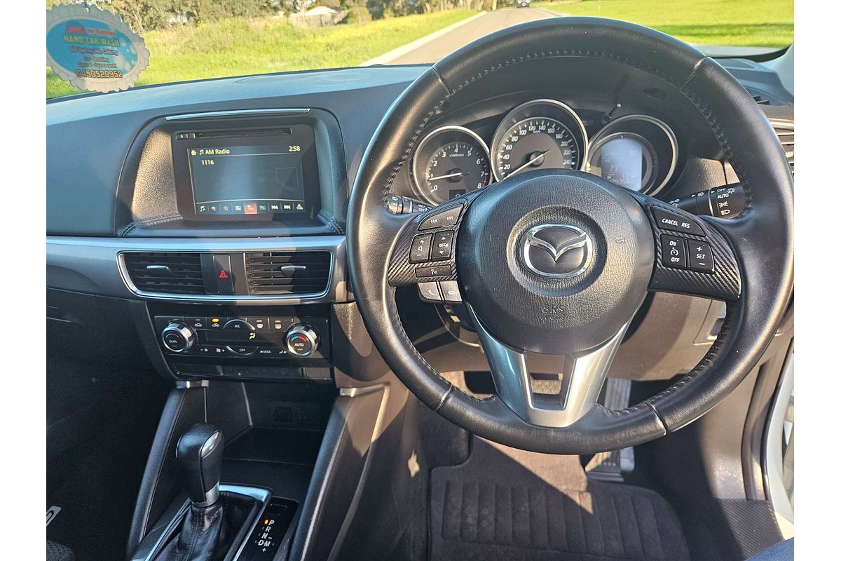2016 Mazda CX-5 Maxx Sport KE Series 2