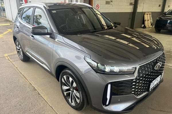 2025 Chery Tiggo 4 Ultimate