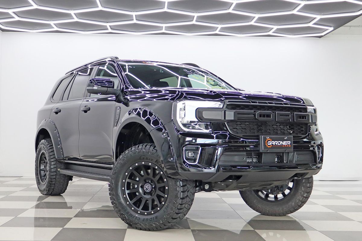 2025 Ford Everest Trend 2.0L