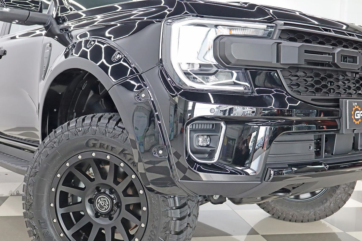 2025 Ford Everest Trend 2.0L