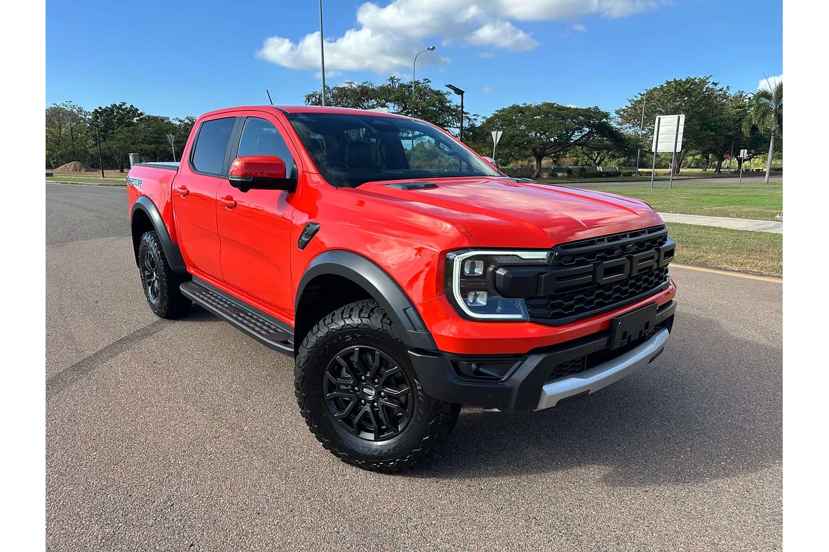 2025 Ford Ranger Raptor 4X4 3.0L