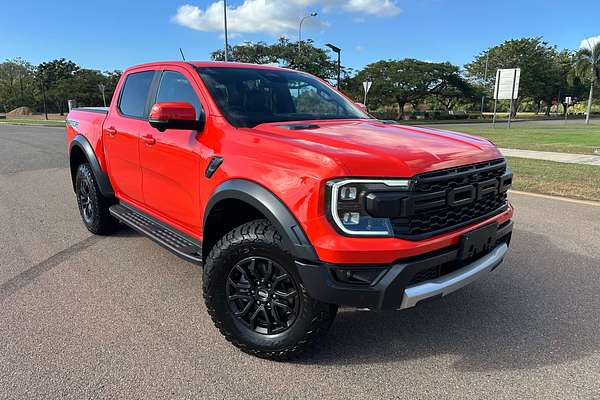 2025 Ford Ranger Raptor 4X4 3.0L