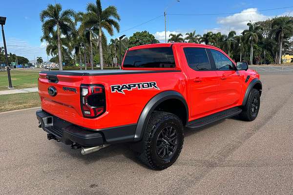 2025 Ford Ranger Raptor 4X4 3.0L