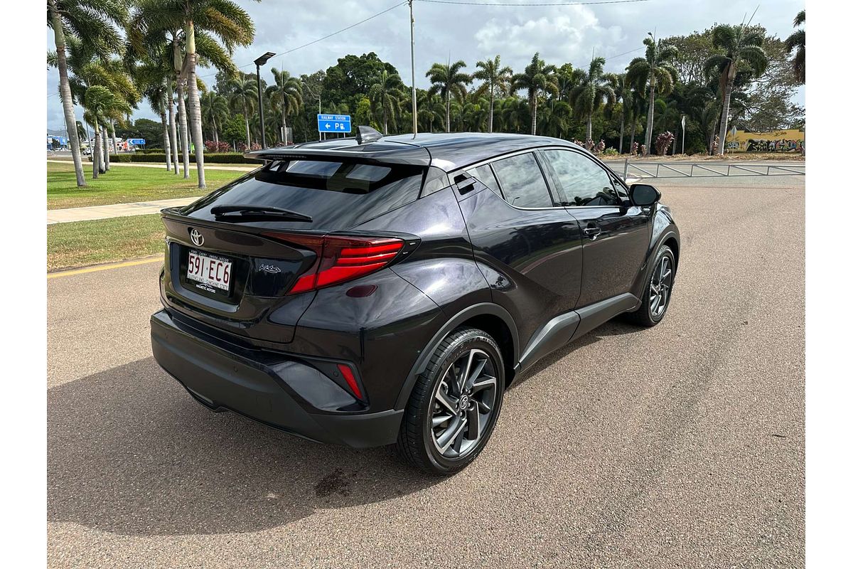 2022 Toyota C-HR Koba NGX10R