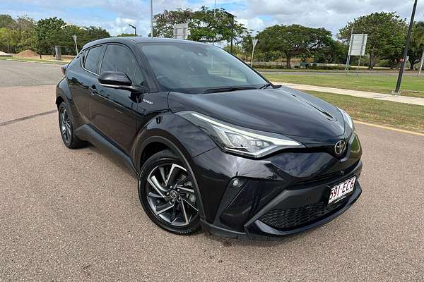 2022 Toyota C-HR Koba NGX10R