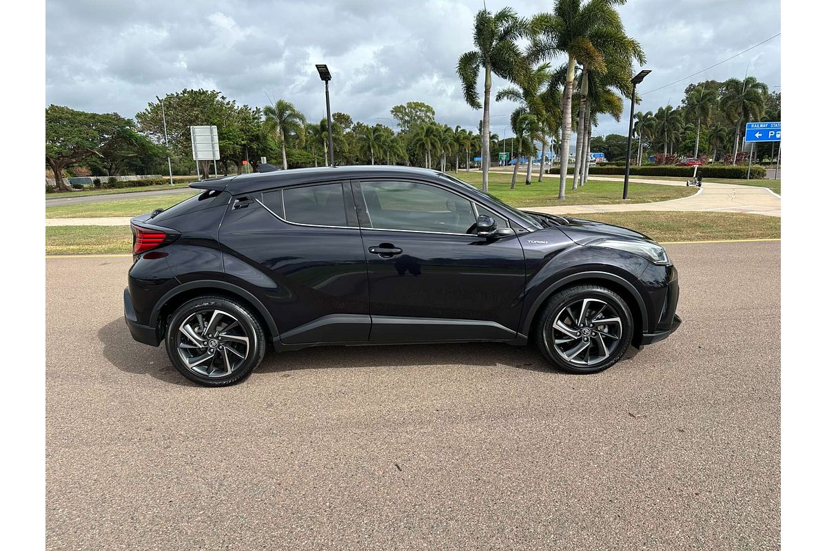 2022 Toyota C-HR Koba NGX10R
