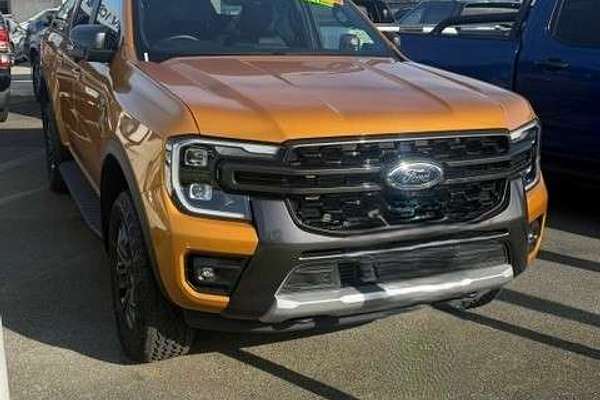 2025 Ford Ranger Wildtrak 4X4 3.0L