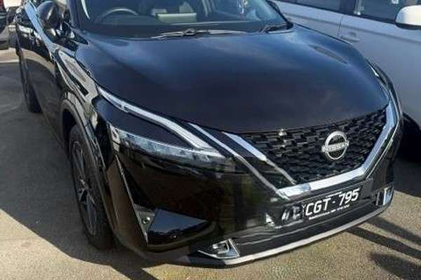 2023 Nissan QASHQAI ST-L J12