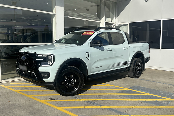 2025 Ford Ranger PHEV Stormtrak 4X4 2.3L