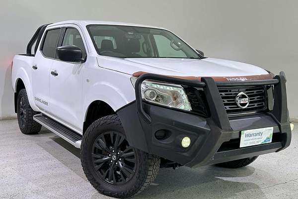 2019 Nissan Navara SL D23 Series 3 4X4