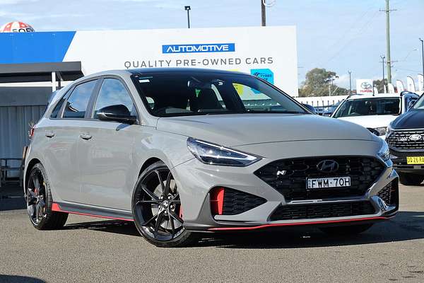 2025 Hyundai i30 N Premium PDe.V6