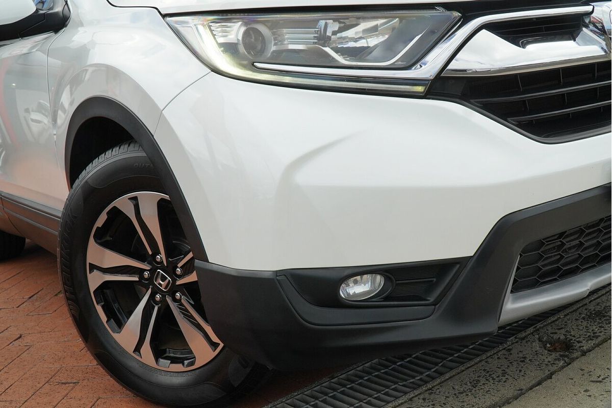 2017 Honda CR-V VTi RW