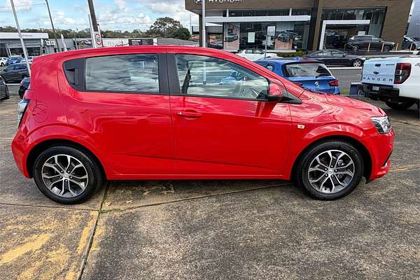 2017 Holden Barina LS TM