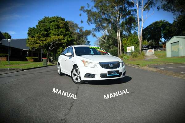 2013 Holden Cruze Equipe JH Series II