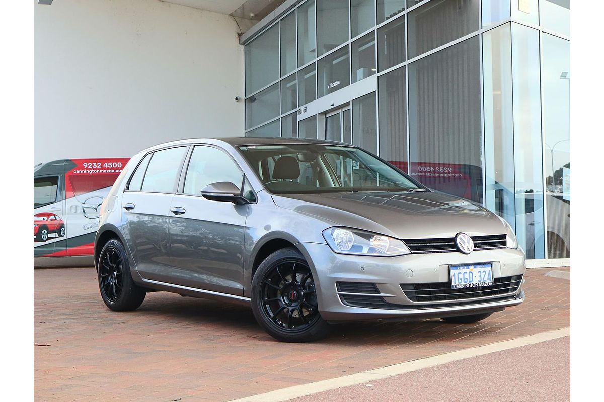 2016 Volkswagen Golf 92TSI Trendline 7