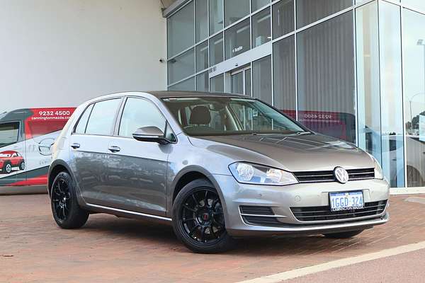 2016 Volkswagen Golf 92TSI Trendline 7