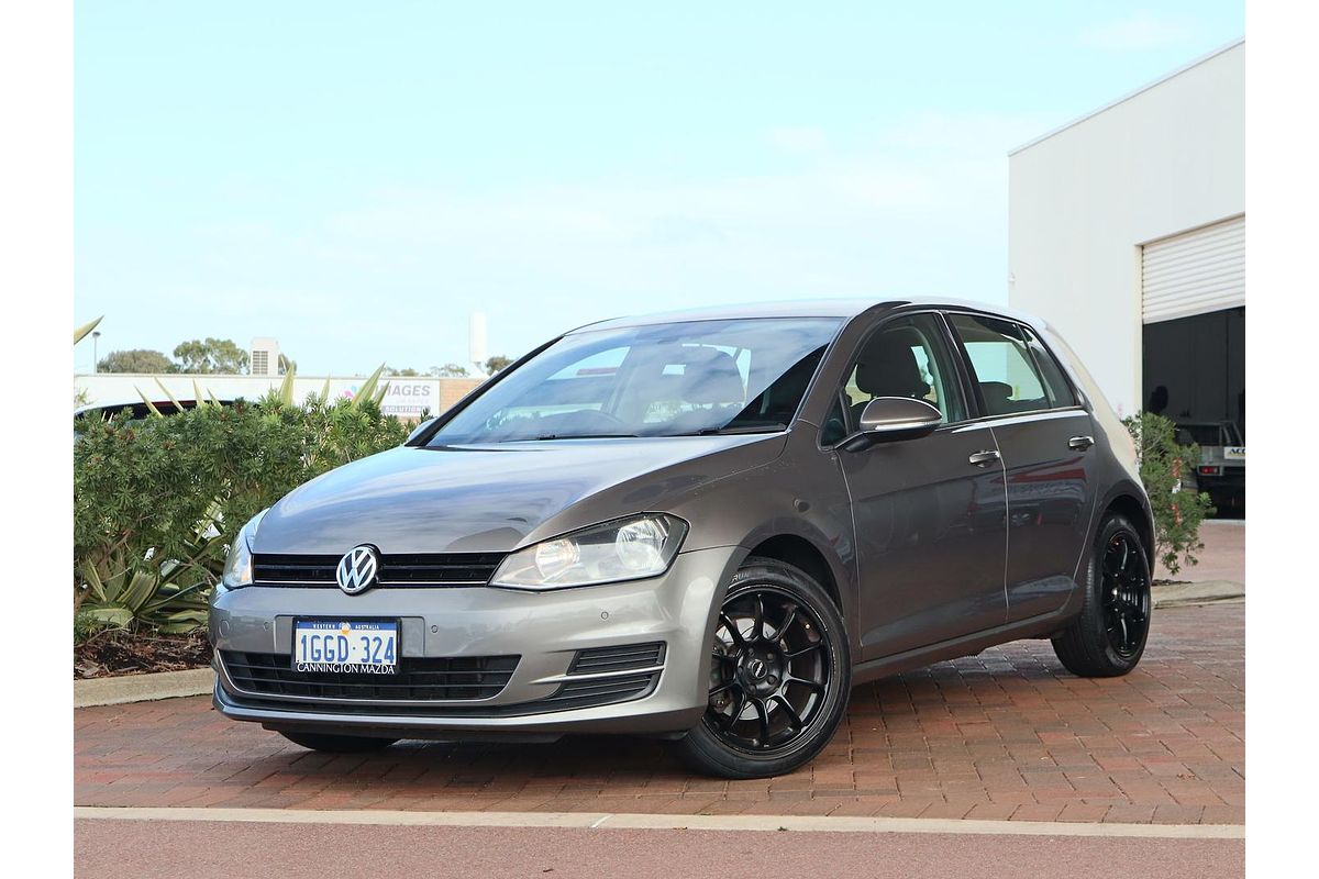 2016 Volkswagen Golf 92TSI Trendline 7