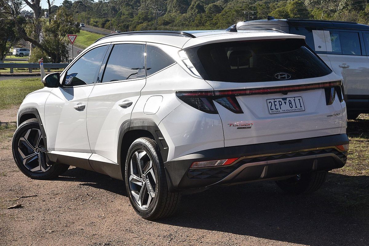 2022 Hyundai Tucson Highlander NX4.V1