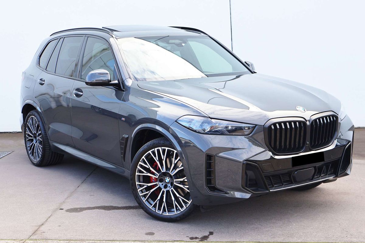 2023 BMW X5 xDrive30d M Sport G05 LCI