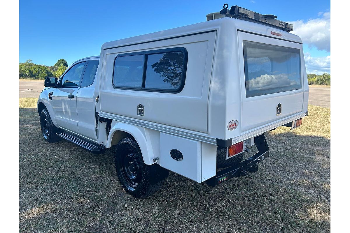 2021 Ford Ranger XL PX MkIII 4X4 3.2L