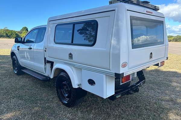 2021 Ford Ranger XL PX MkIII 4X4 3.2L