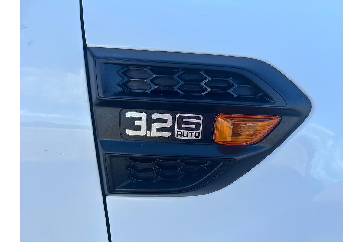 2021 Ford Ranger XL PX MkIII 4X4 3.2L