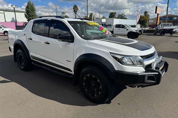 2016 Holden Colorado Z71 (4x4) RG MY17 4X4