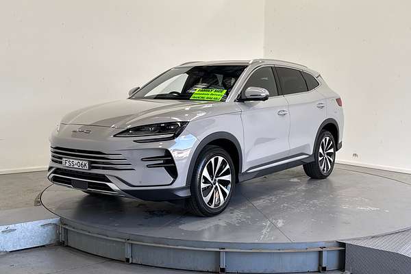 2025 BYD SEALION 6 DYNAMIC EXTENDED RANGE MY25