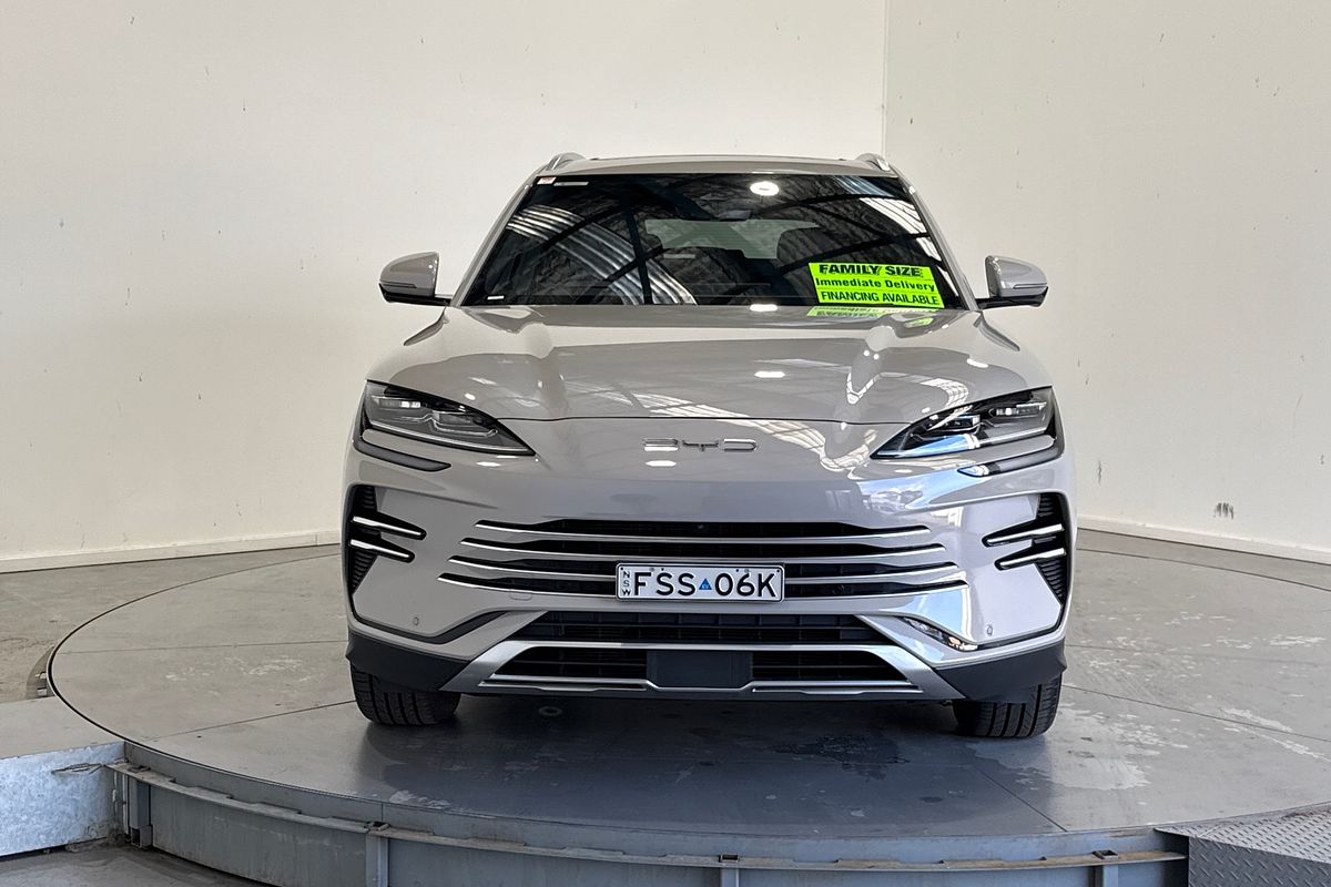 2025 BYD SEALION 6 DYNAMIC EXTENDED RANGE MY25