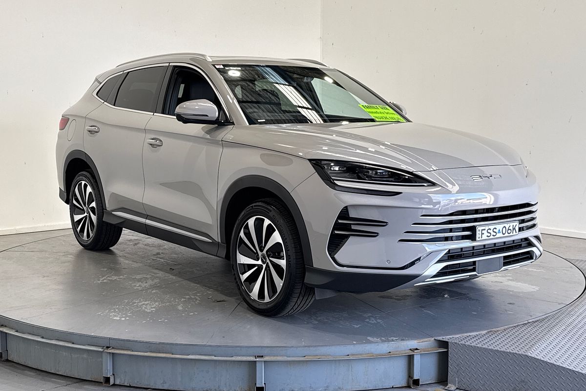 2025 BYD SEALION 6 DYNAMIC EXTENDED RANGE MY25