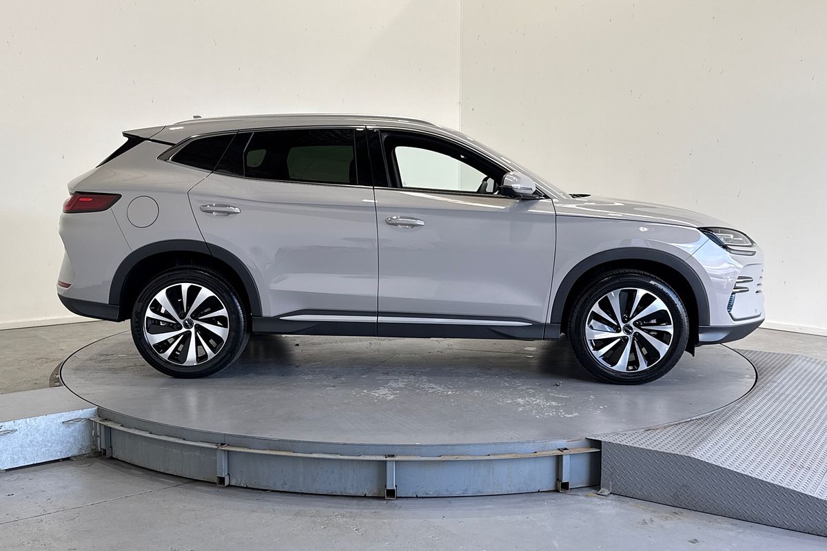 2025 BYD SEALION 6 DYNAMIC EXTENDED RANGE MY25