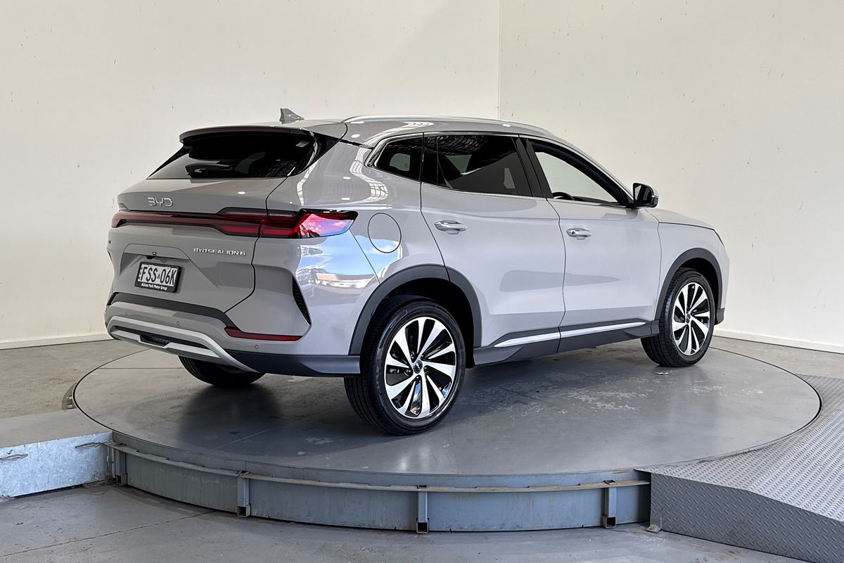 2025 BYD SEALION 6 DYNAMIC EXTENDED RANGE MY25