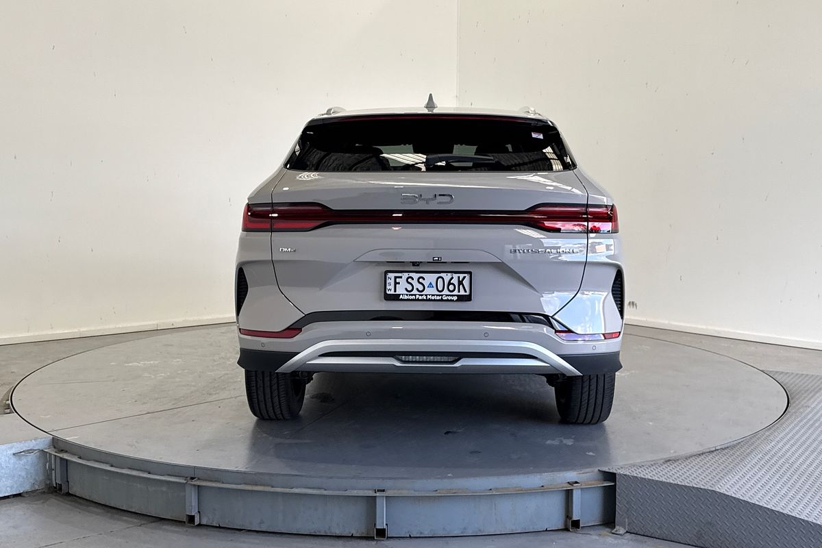 2025 BYD SEALION 6 DYNAMIC EXTENDED RANGE MY25