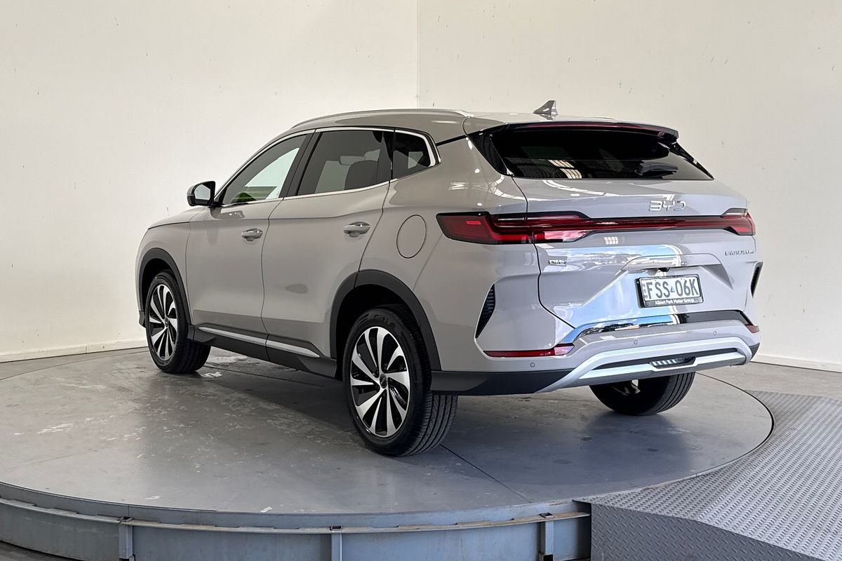 2025 BYD SEALION 6 DYNAMIC EXTENDED RANGE MY25