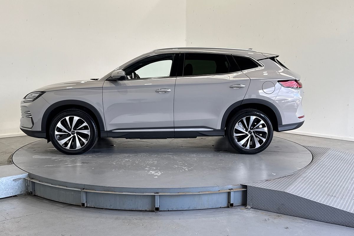 2025 BYD SEALION 6 DYNAMIC EXTENDED RANGE MY25